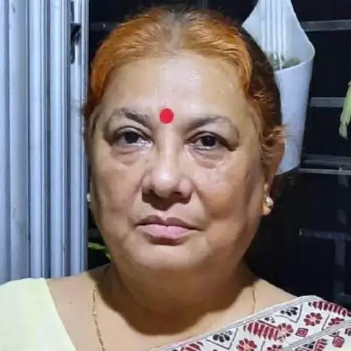 অৰূপা পটঙ্গীয়া কলিতা