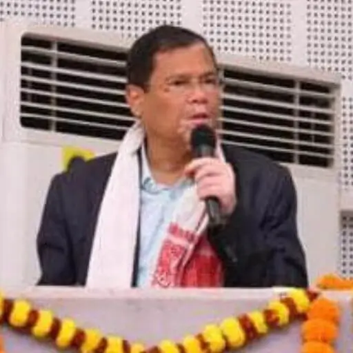 ড° ভৱেশ দাস