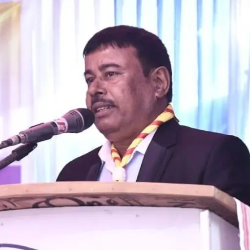 ভূপেন শৰ্মা