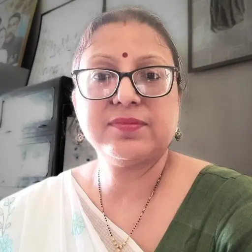 ময়ূৰী শৰ্মা বৰুৱা