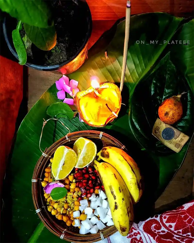 নৈবেদ্য