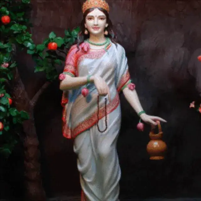 নৱদুৰ্গা-ব্ৰহ্মচাৰিণী