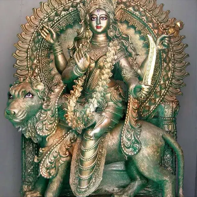 নৱদুৰ্গা-কাত্যায়নী