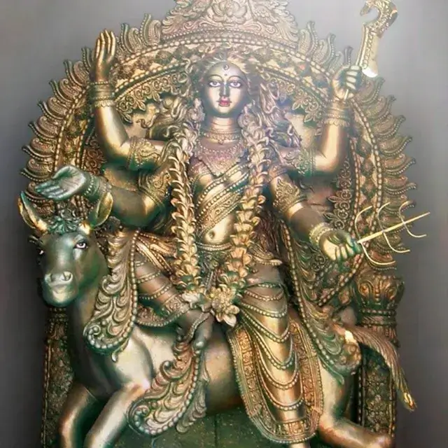 নৱদুৰ্গা-কালৰাত্ৰি