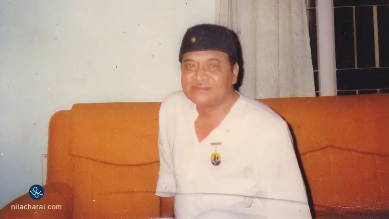 যদি জীৱনে কান্দে নাই নাই বুলি