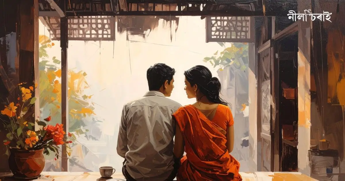 প্ৰেমৰ আন এটা গল্প