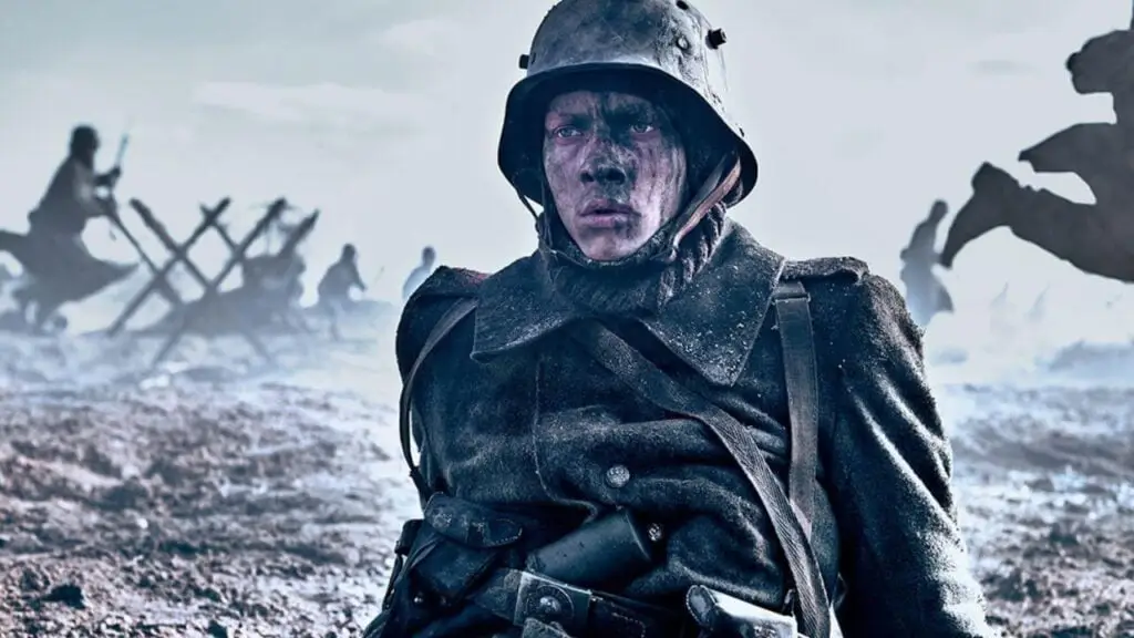 অল কোৱাইট অন দ্য ৱেষ্টাৰ্ন ফ্ৰণ্ট