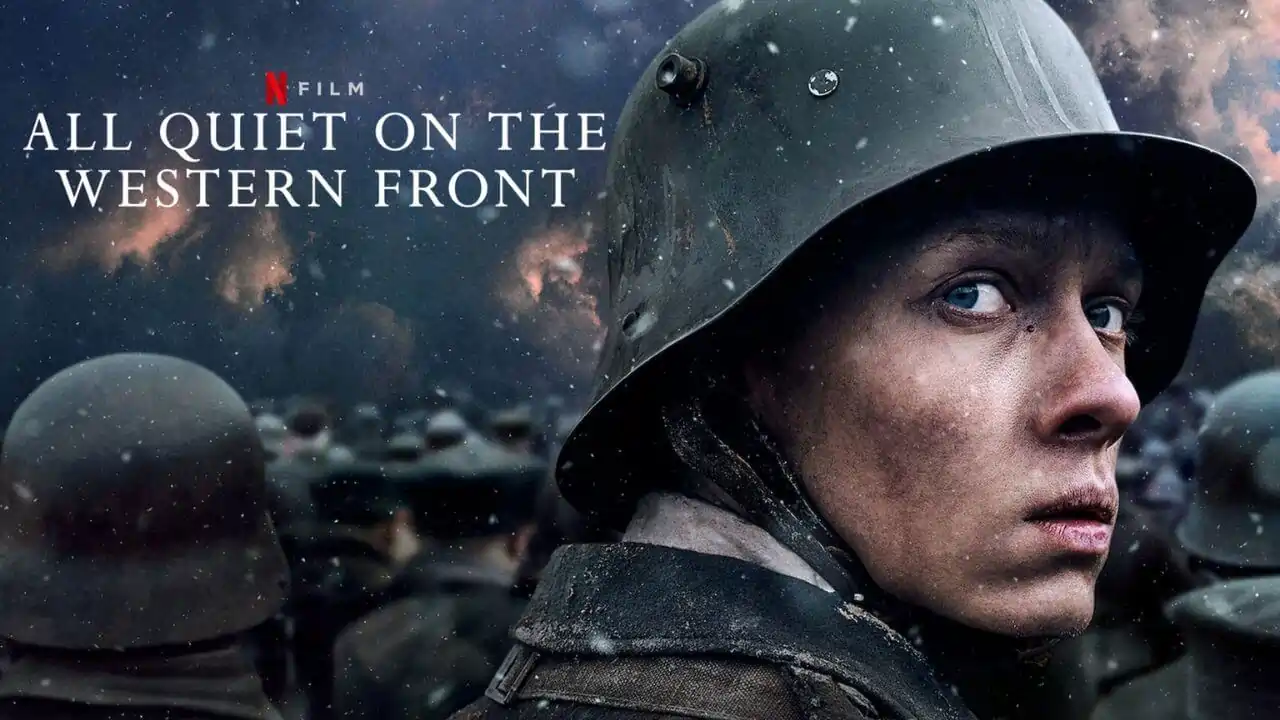 অল কোৱাইট অন দ্য ৱেষ্টাৰ্ন ফ্ৰণ্ট: বধ্যভূমিৰ নৈঃশব্দ্য