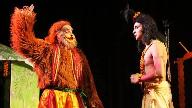 অংকীয়া নাটৰ উৎপত্তি আৰু বৈশিষ্ট্য