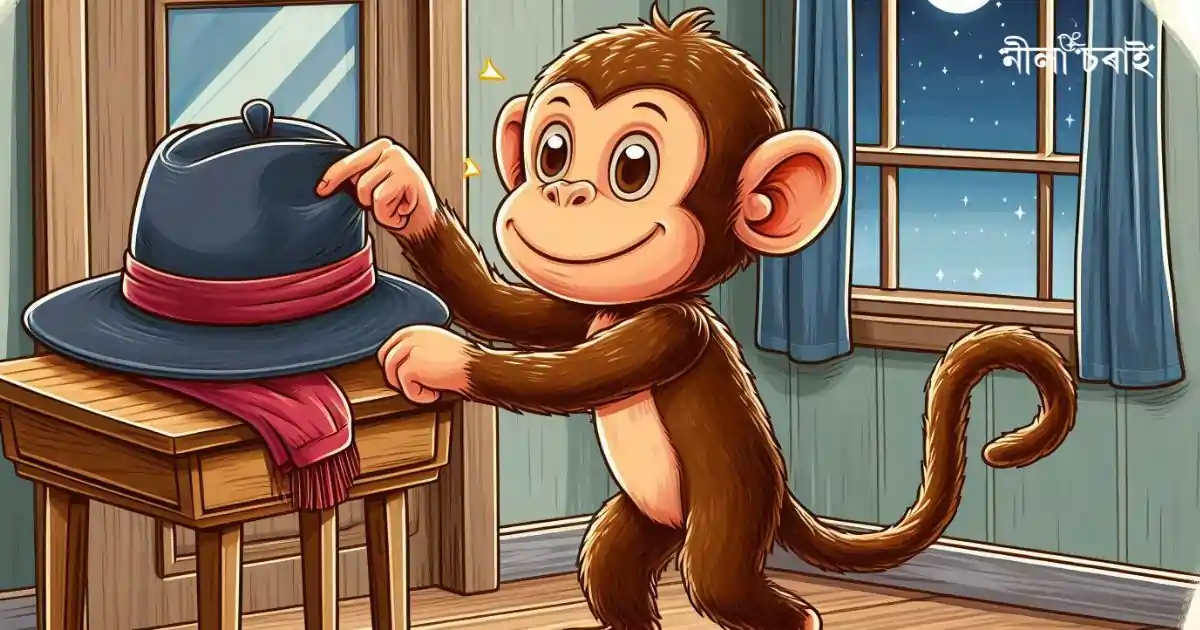 অপহৃত টুপিটোৰ ৰহস্য