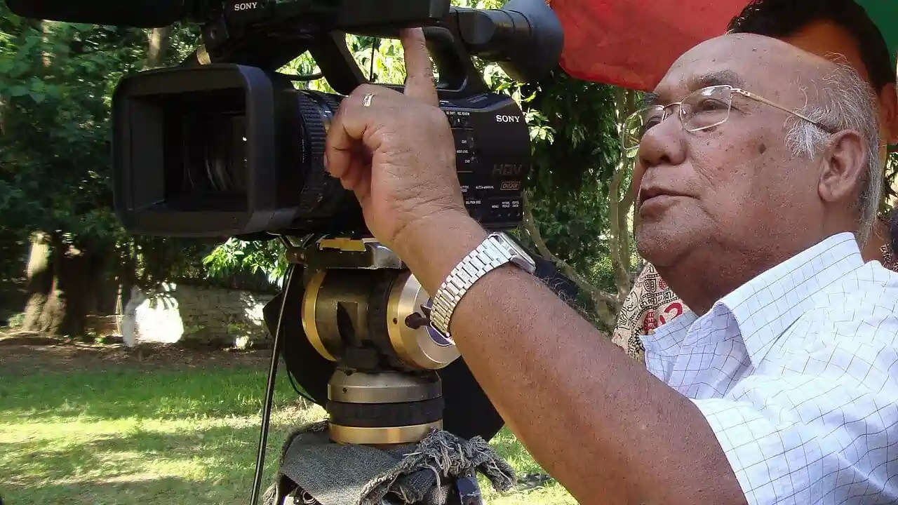 অৰিবাম শ্যাম শর্মাৰ চিনেমা