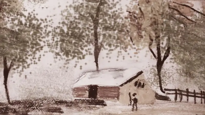 আজহাৰ ইকবালৰ কবিতা: মোৰ সপোনৰ ঘৰ