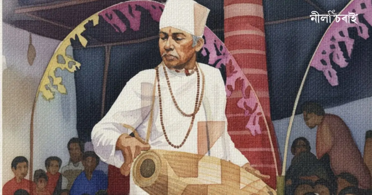 বৈকুণ্ঠ প্ৰয়াণ