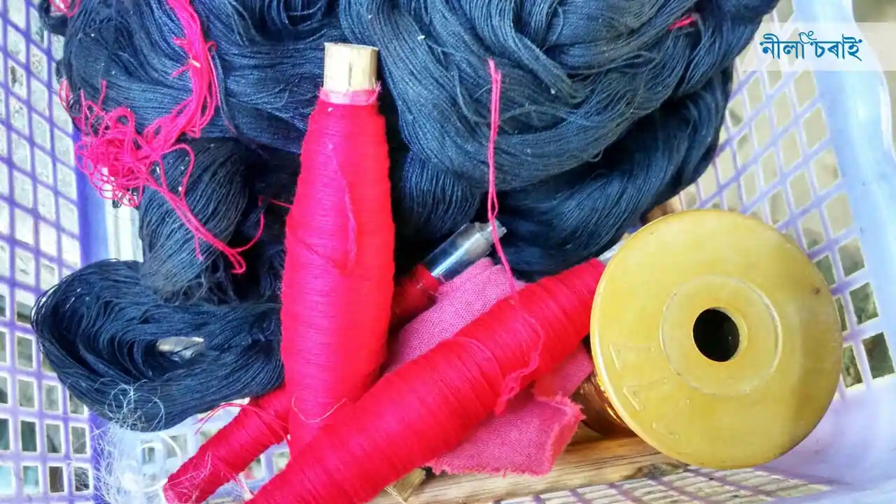 অসমৰ বয়ন শিল্পলৈ বিভিন্ন জাতি-জনগোষ্ঠীৰ অৱদান