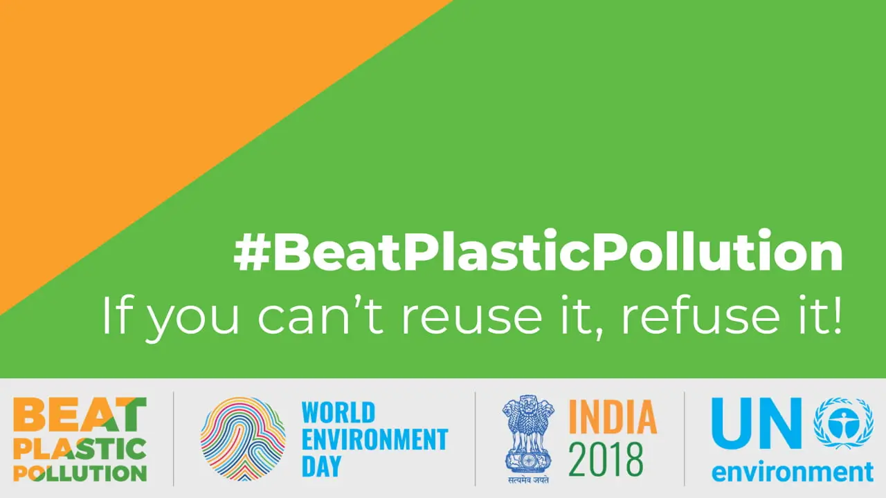 প্লাষ্টিক প্ৰদূষণক প্ৰত্যাহ্বান জনাওক