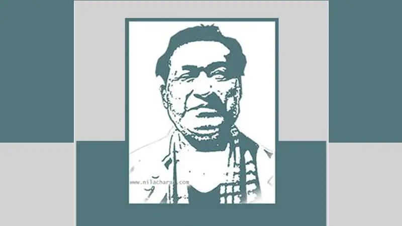 বিপ্লৱী-শিল্পী বিষ্ণুপ্ৰসাদ ৰাভা