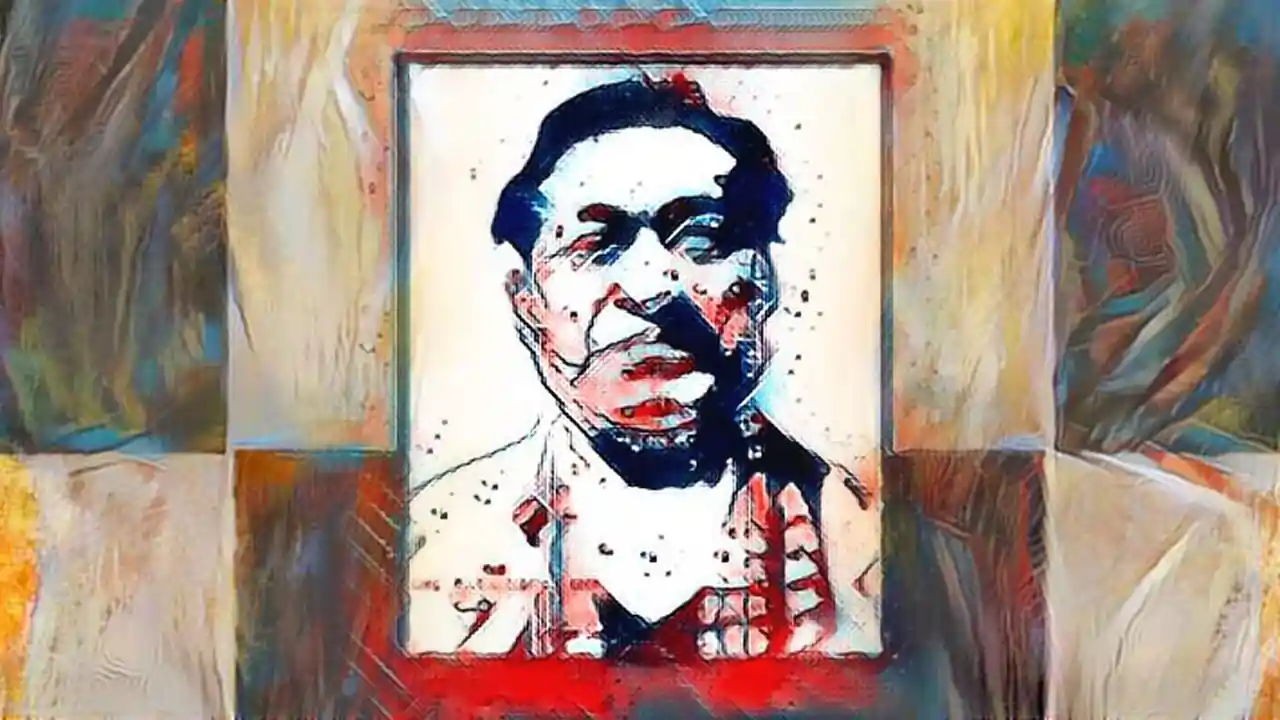 বিষ্ণু ৰাভা: নিঘুণ ৰাজনৈতিক উচ্চাৰণ