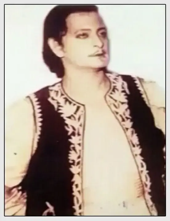 চিৰাজদ্দৌল্লাৰ ৰূপত চন্দ্ৰ ফুকন