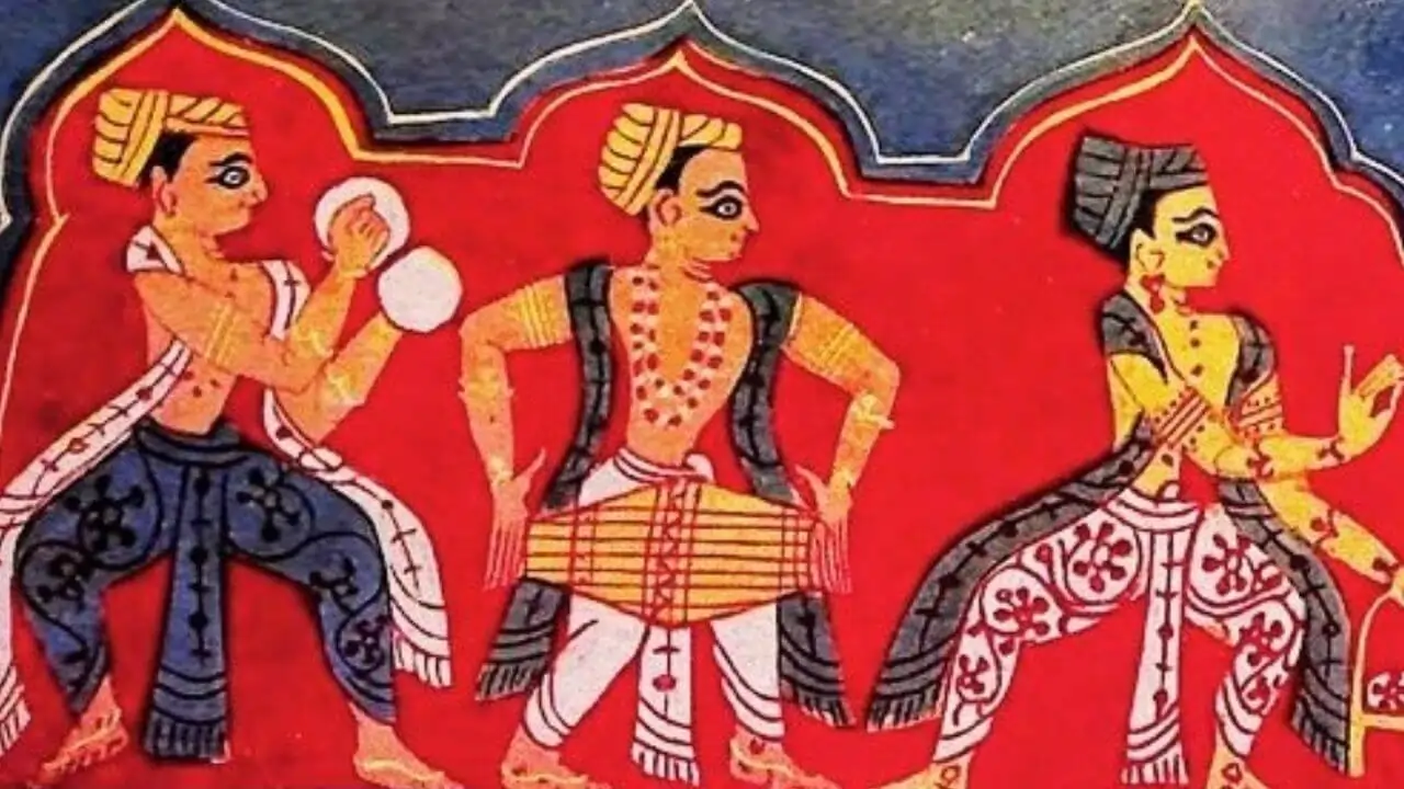 অসমৰ ৰাগ সংগীতৰ পৰম্পৰা