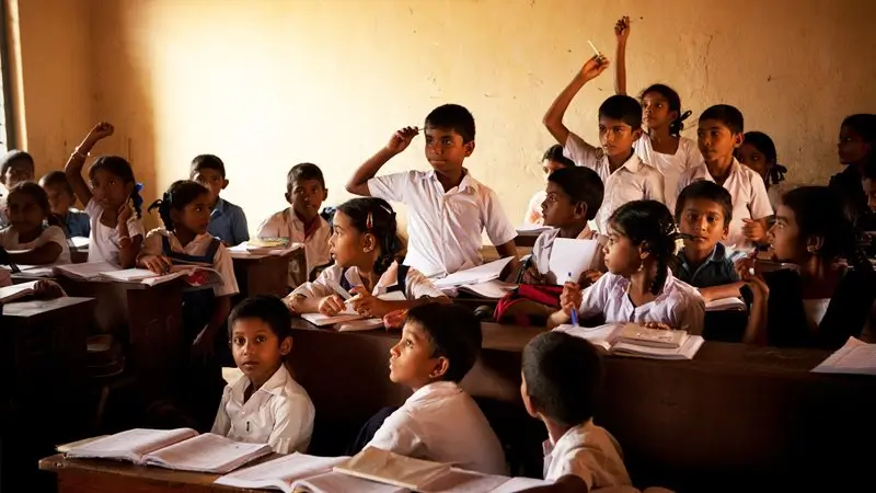 শ্ৰেণীকোঠাৰ সংস্কাৰ সাধন