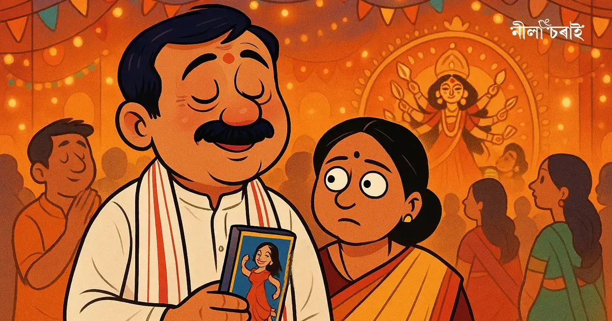 ধূপকাঠীত এআই