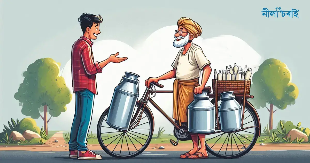 দুগ্ধৰামৰ জলপিয়াৰী বেমাৰ