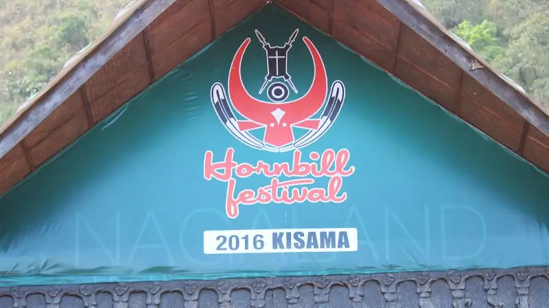 নগালেণ্ডৰ হৰ্নবিল উৎসৱত এভুমুকি