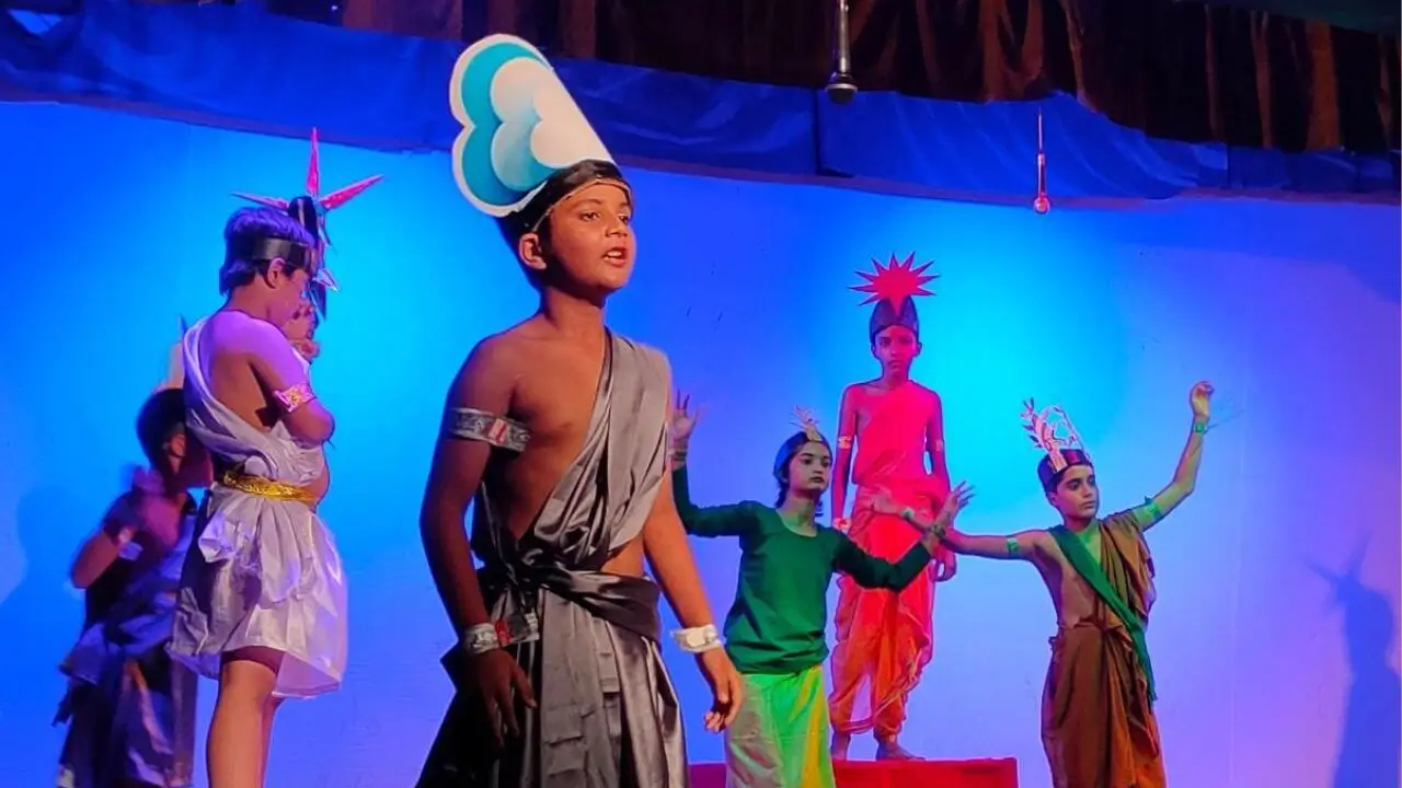 জামুগুৰিহাটত শিশু নাটক ‘তেজীমলা’ আৰু ‘জোনাকী মন’ৰ সফল মঞ্চায়ন