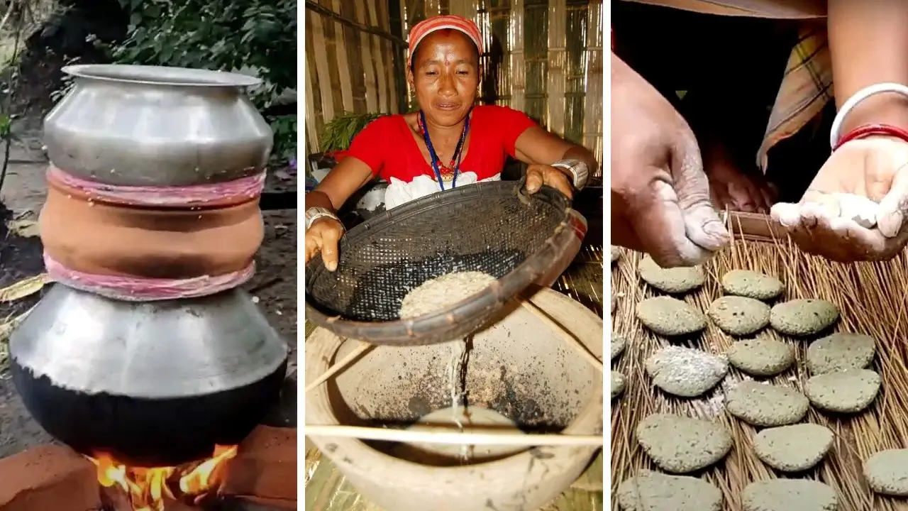 অসমৰ জনজাতীয় সমাজত মদ