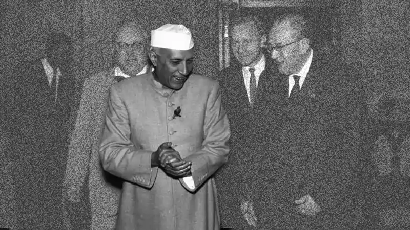 নেহৰু আৰু অসম