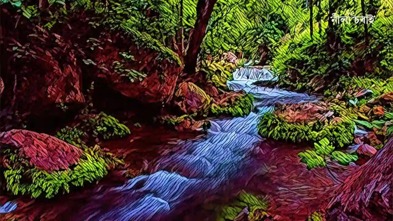 জীয়া প্ৰেমৰ জীয়া ধল