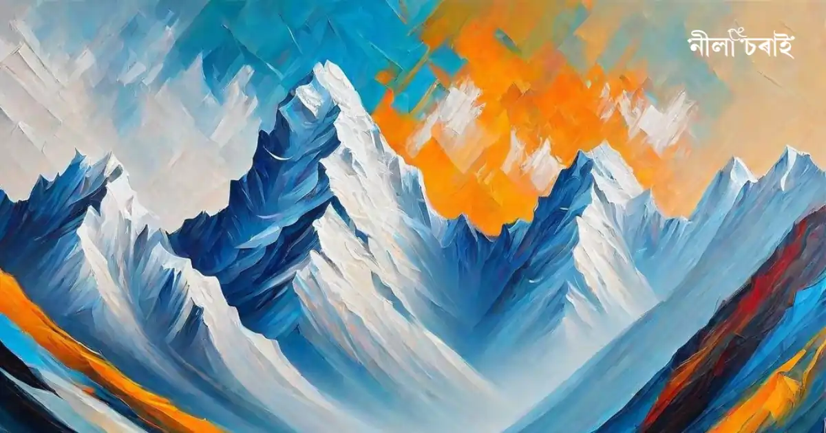 জ্যোতিপ্ৰসাদ আগৰৱালাৰ ‘কাঞ্চনজঙ্ঘাৰ বুৰঞ্জী’: পাঠ আৰু আবৃত্তি