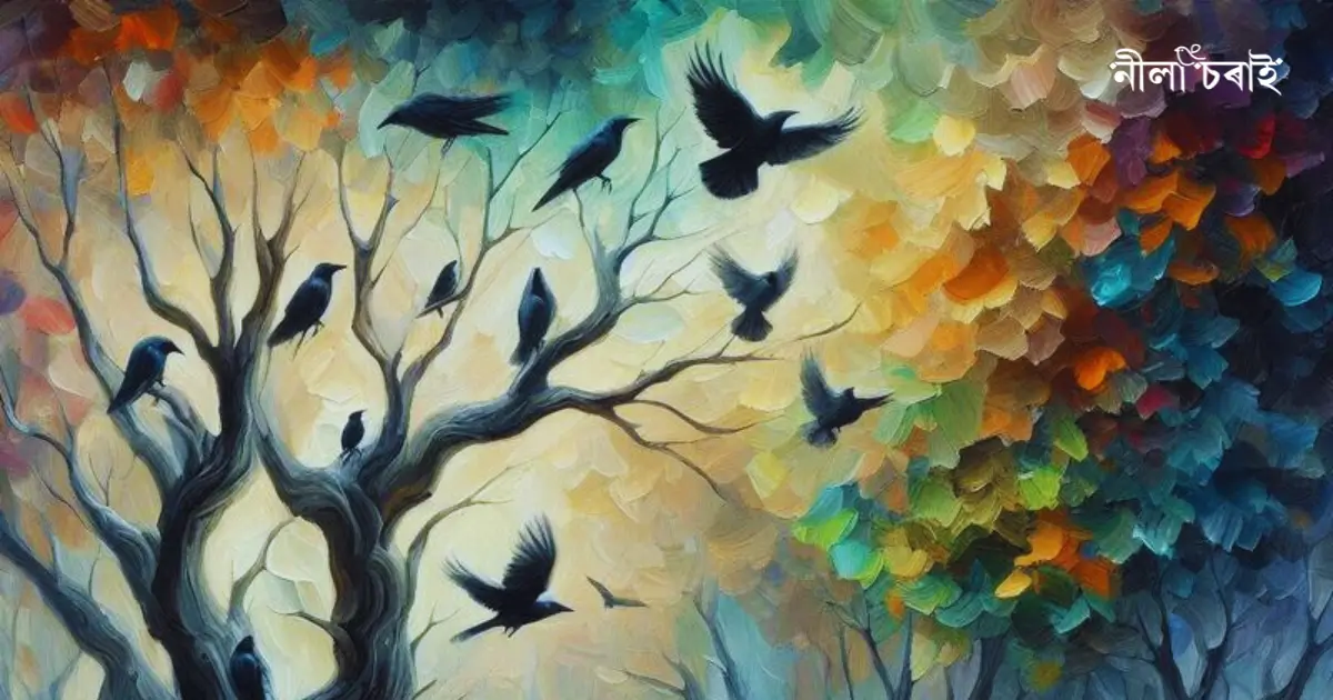 এজন খেতিয়ক পিতৃয়ে পুত্ৰক দিয়া কেইটামান সূত্ৰ