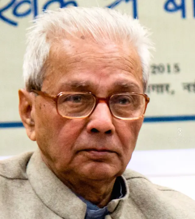 কেদাৰনাথ সিং