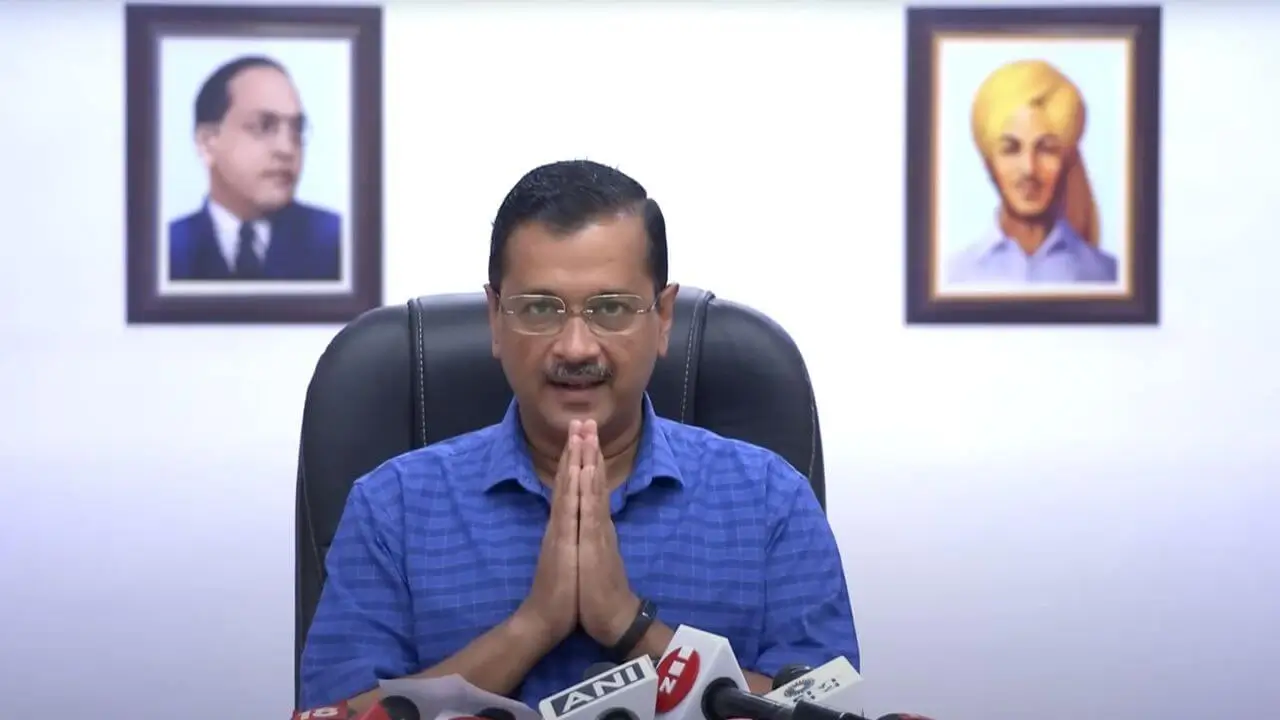 অৰৱিন্দ কেজৰিৱালৰ বাবেও ভোটৰ ৰাজনীতিয়েই শেষ কথা