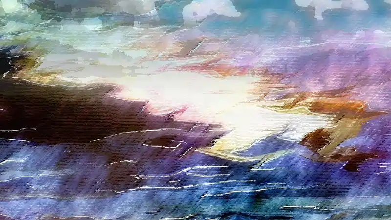 খলিল জিব্ৰানৰ কবিতা: ভয়