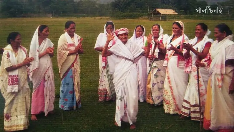 Image of Koliburhi Nritya or Dance of Kaliabor