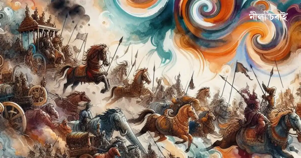 কুৰুক্ষেত্ৰ