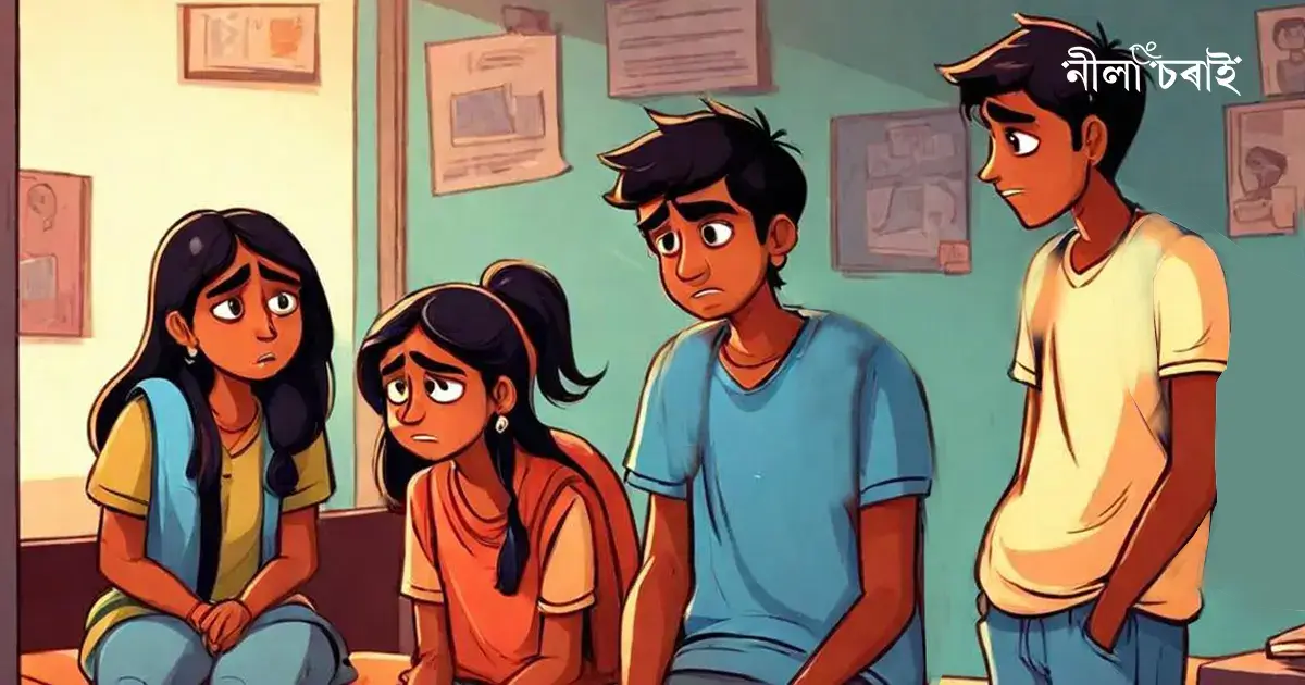 ল’ৰা হোষ্টেলৰ আলহী