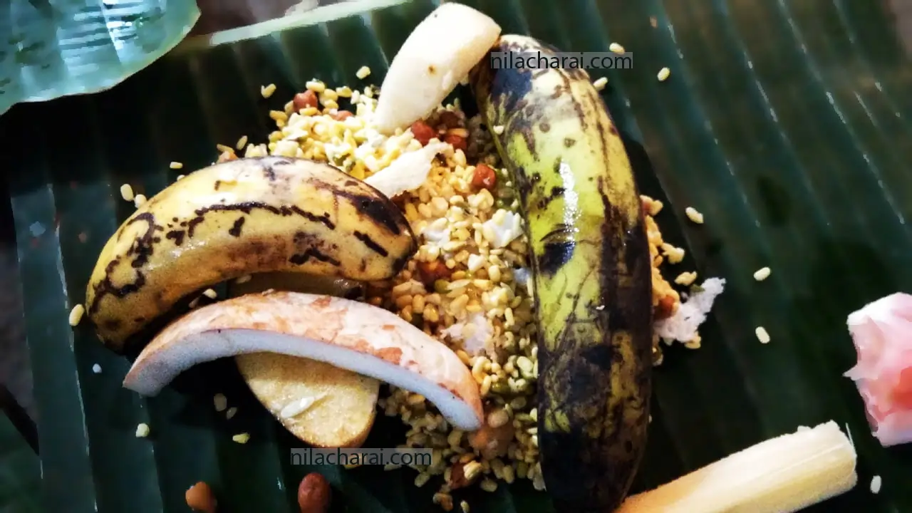 মাহপ্ৰসাদ: এক বিজ্ঞানসন্মত অৱলোকন