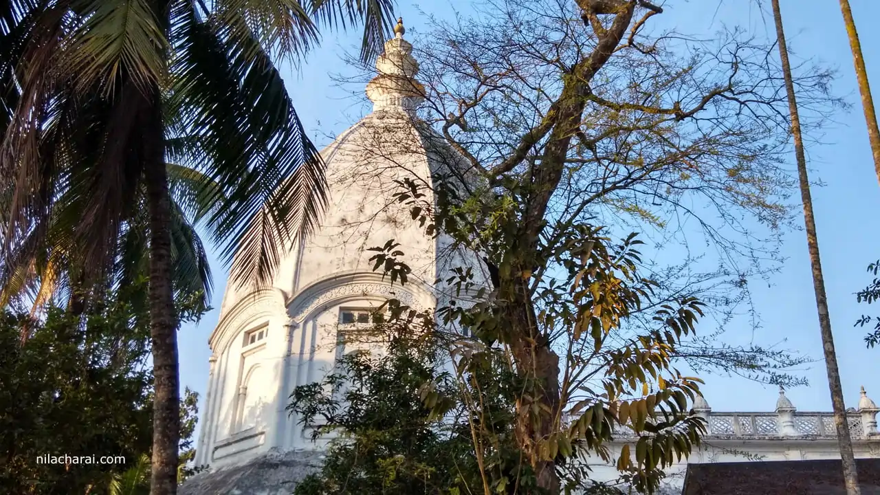 শ্ৰীশ্ৰীমধুপুৰ সত্ৰ