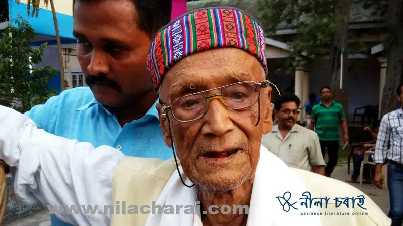 নগাঁৱত সাহিত্য চর্চা: মাধৱ কন্দলীৰ পৰা মহিম বৰালৈ