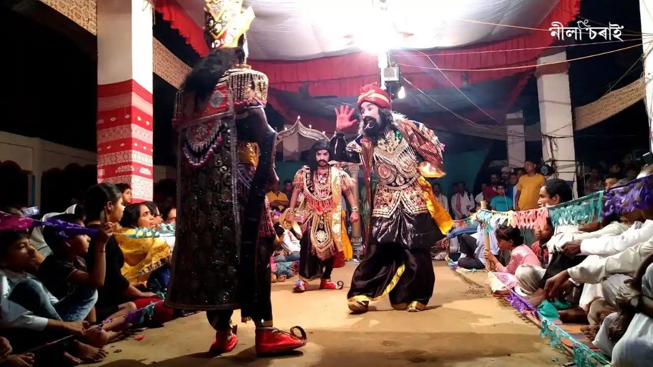 নিস্তেজ হৈ আহিছে আমাৰ পৰম্পৰাগত লোককলা-সংস্কৃতি