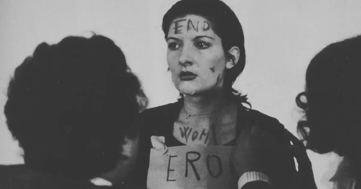Marina Abramovic