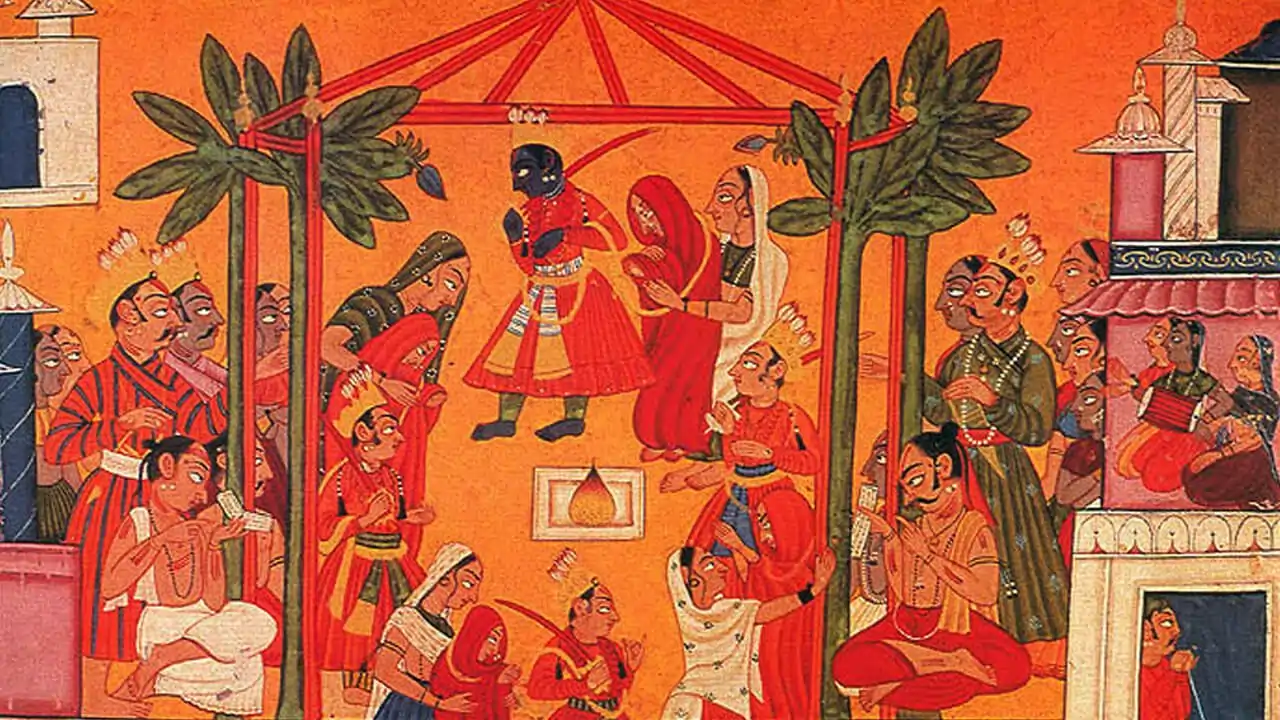 বিৰহিনী উৰ্মিলা