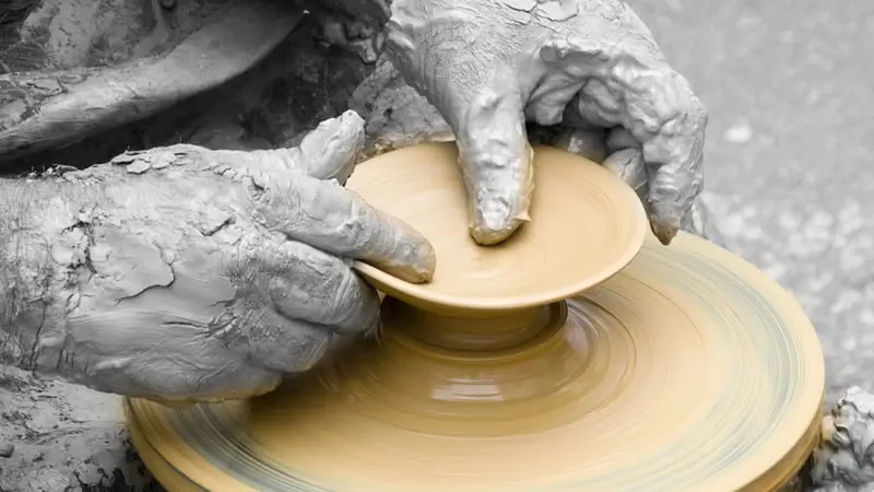 সাধনাবিহীন আধুনিক শিল্পী