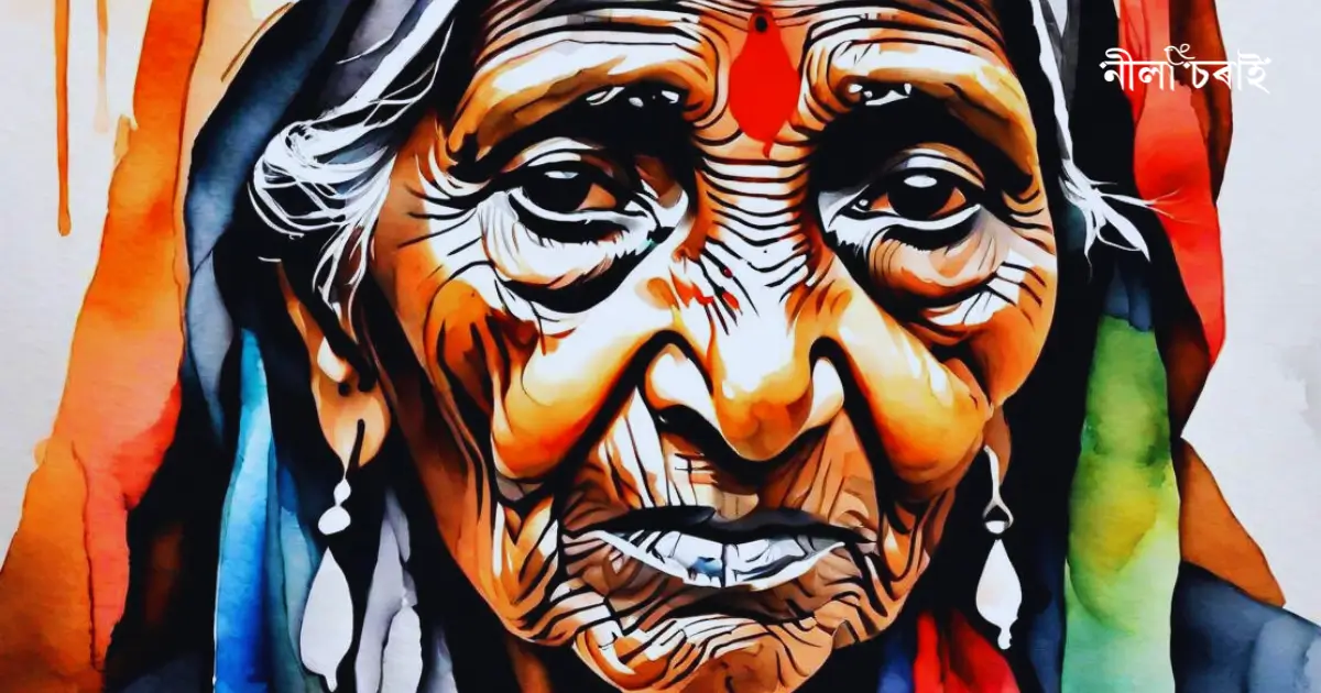 দি কিউৰিয়াছ কেছ অৱ্ মাই আণ্ট কমলা দাশ