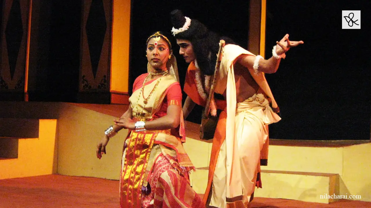 পুৰণি অসমীয়া সাহিত্যত নাৰদ