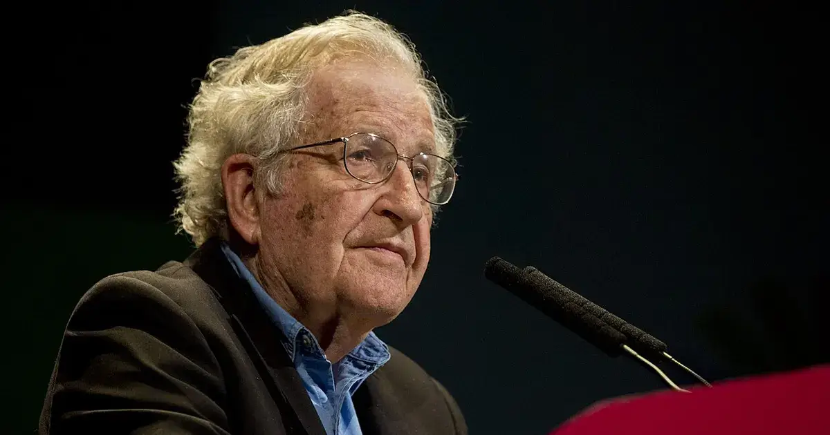 Noam Chomsky