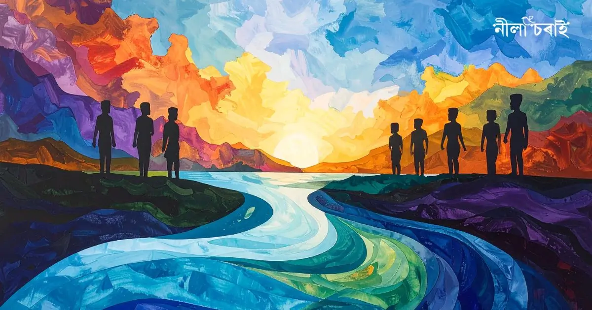 নৈপাৰৰ মানুহবোৰ